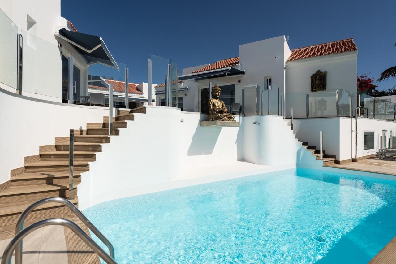 Vista Bella Bungalows Adults Only San Bartolomé Екстериор снимка