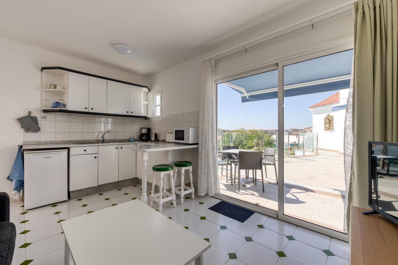 Vista Bella Bungalows Adults Only San Bartolomé Екстериор снимка