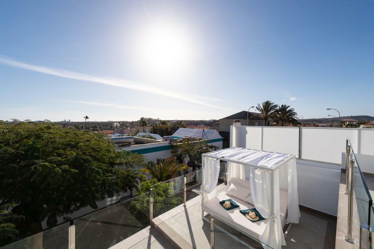 Vista Bella Bungalows Adults Only San Bartolomé Екстериор снимка