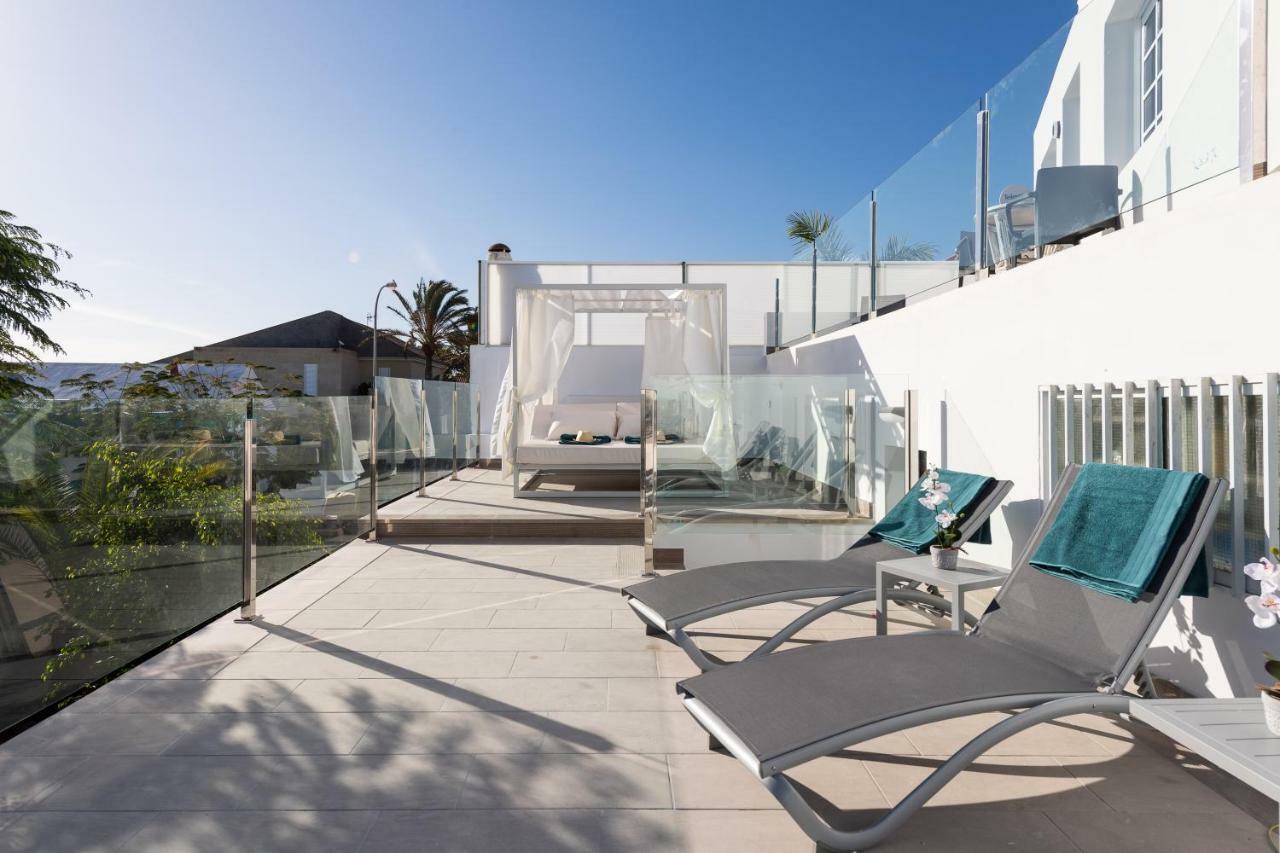 Vista Bella Bungalows Adults Only San Bartolomé Екстериор снимка